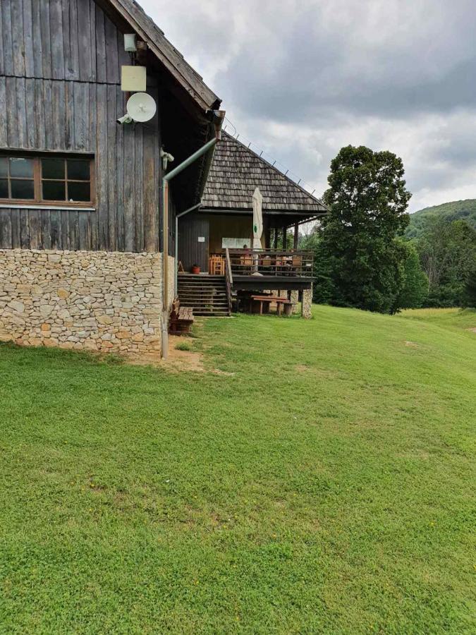 Bed & Breakfast House Draga Plitvice