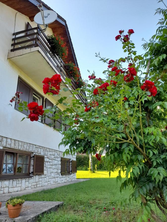 House Draga Plitvice Frühstückspension