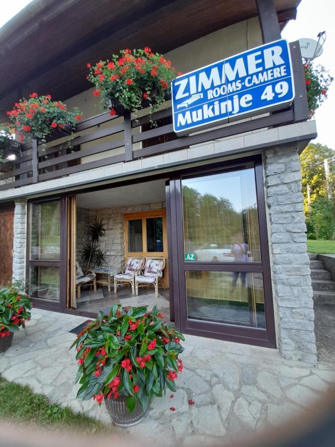 House Draga Plitvice Bed & Breakfast