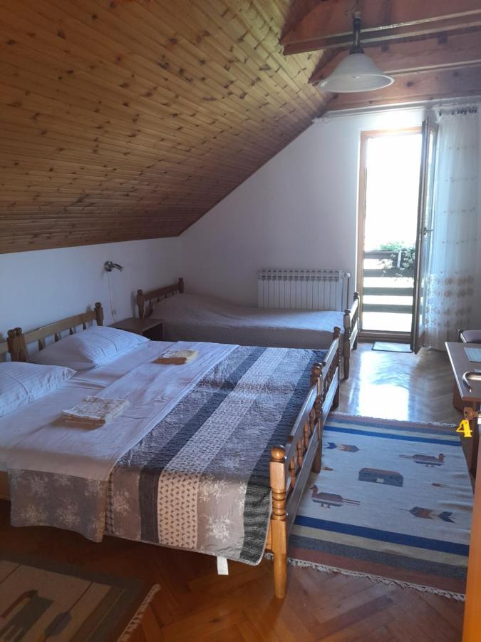 House Draga Plitvice 3*
