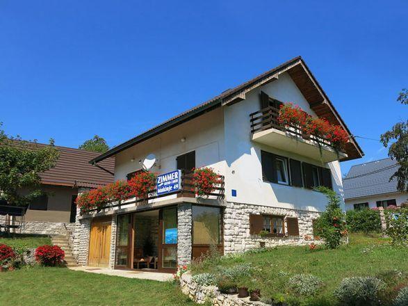 House Draga Plitvice Frühstückspension